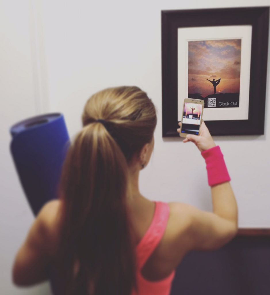 Gym-Clockin-System-Self-Scan-Clockins-
